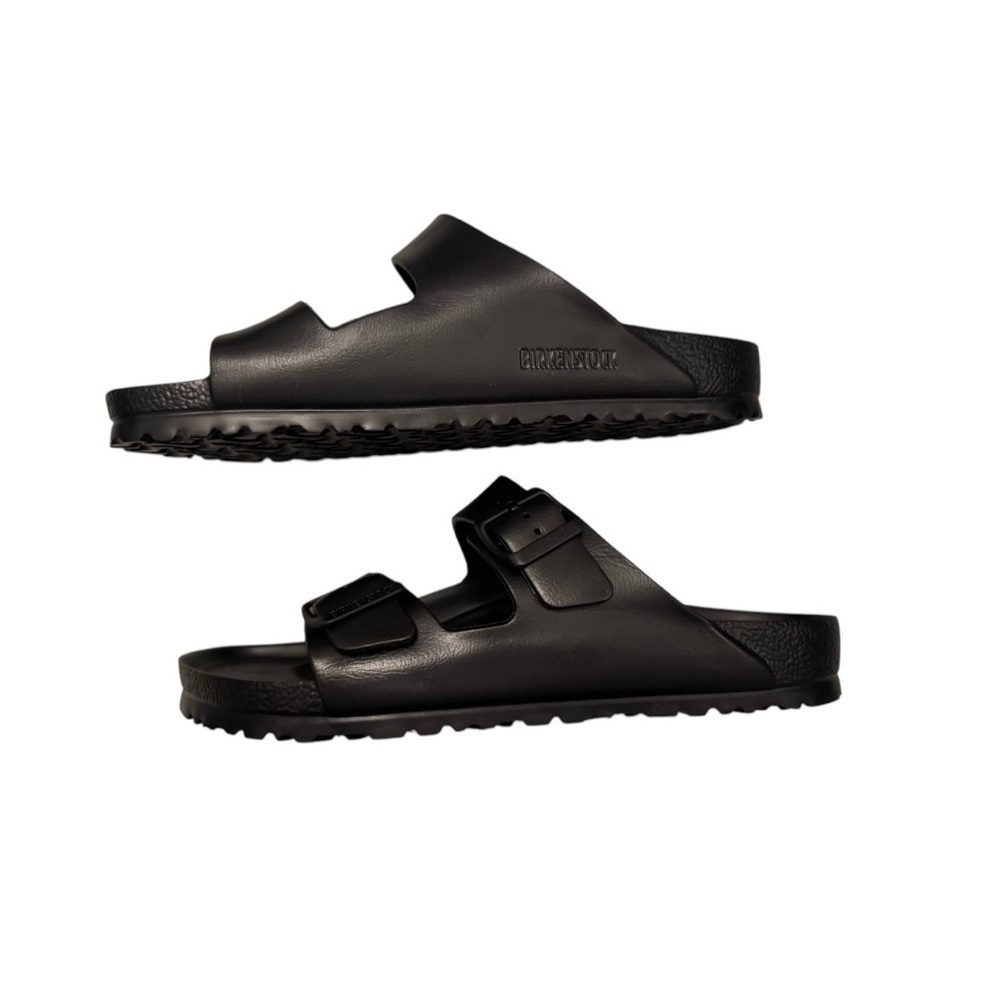 Birkenstock Arizona EVA Slide Sandals Anthracite Women’s Size 7 - Picture 6 of 10